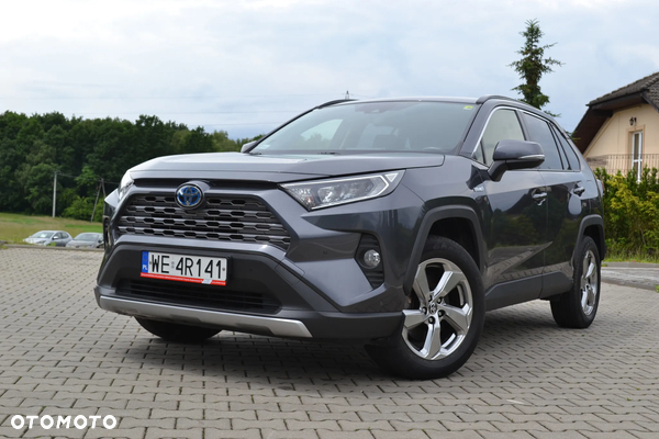 Toyota RAV4 2.5 Hybrid Comfort 4x4