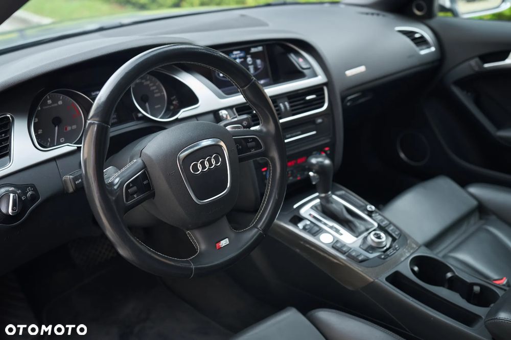 Audi S5 Coupé 4.2 Quattro Tiptr - 21