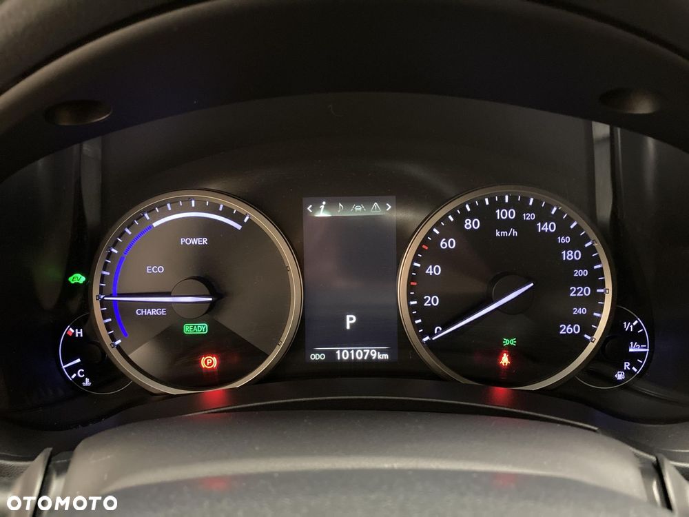 Lexus NX 300h Elegance 2WD - 14