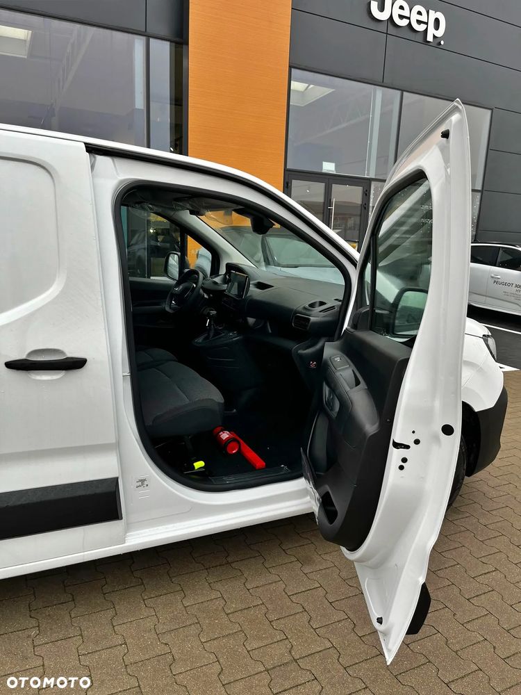 Peugeot partner - 9