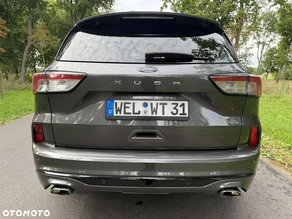 Ford Kuga - 10