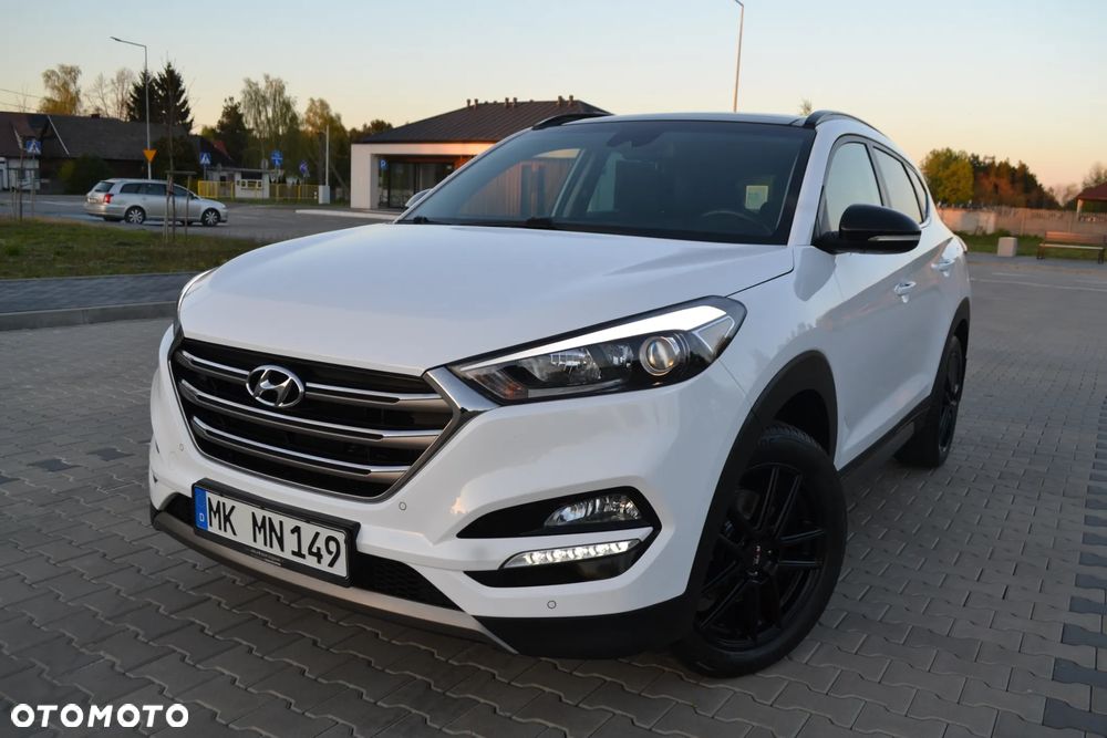 Hyundai Tucson - 14