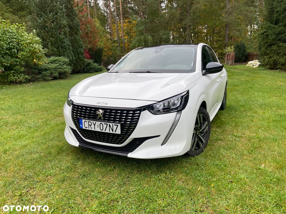 Peugeot 208 2020 photo 3