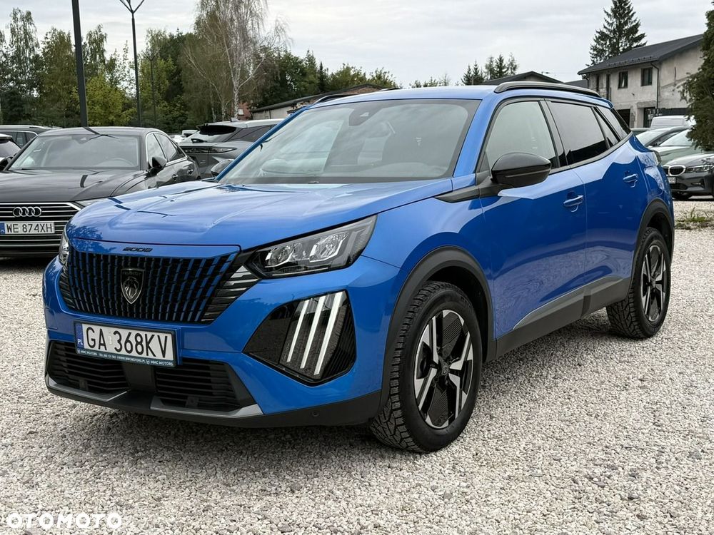 Peugeot 2008 1.2 PureTech Allure S&S EAT8 - 7