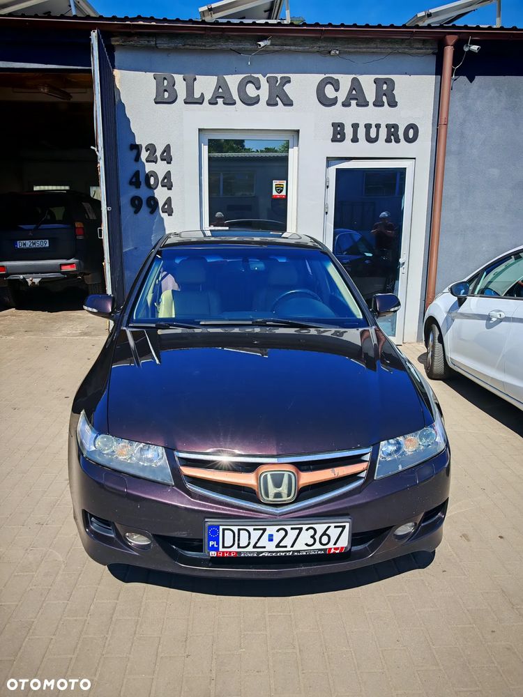 Honda Accord 2.4 Executive ACC - 6