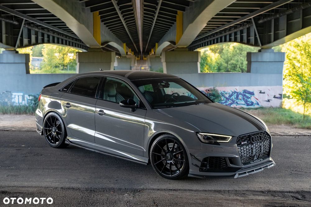 Audi RS3 Limousine 2.5 TFSI GPF Quattro S tronic - 3