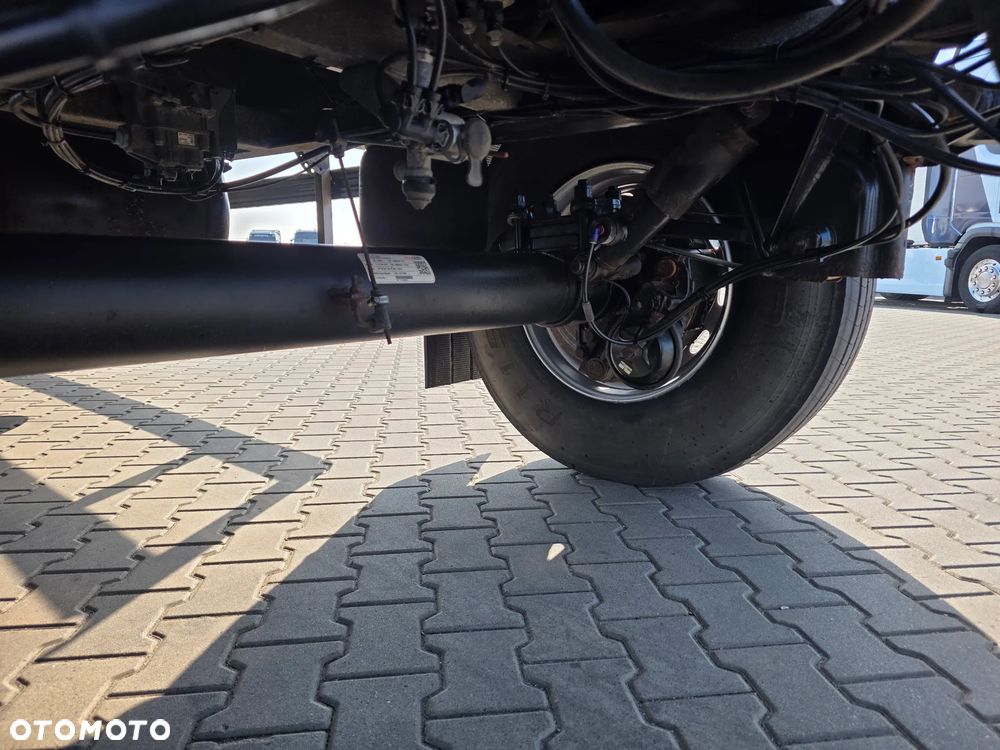 Lamberet LAMBERET CHŁODNIA THERMO KING SLX 100 OSIE SAF Z NIEMIEC SUPER STAN !!! - 20