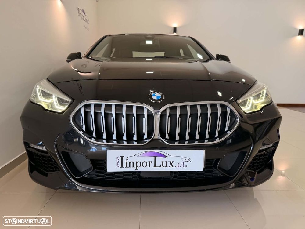BMW 216 Gran Coupé d Pack Desportivo M - 5