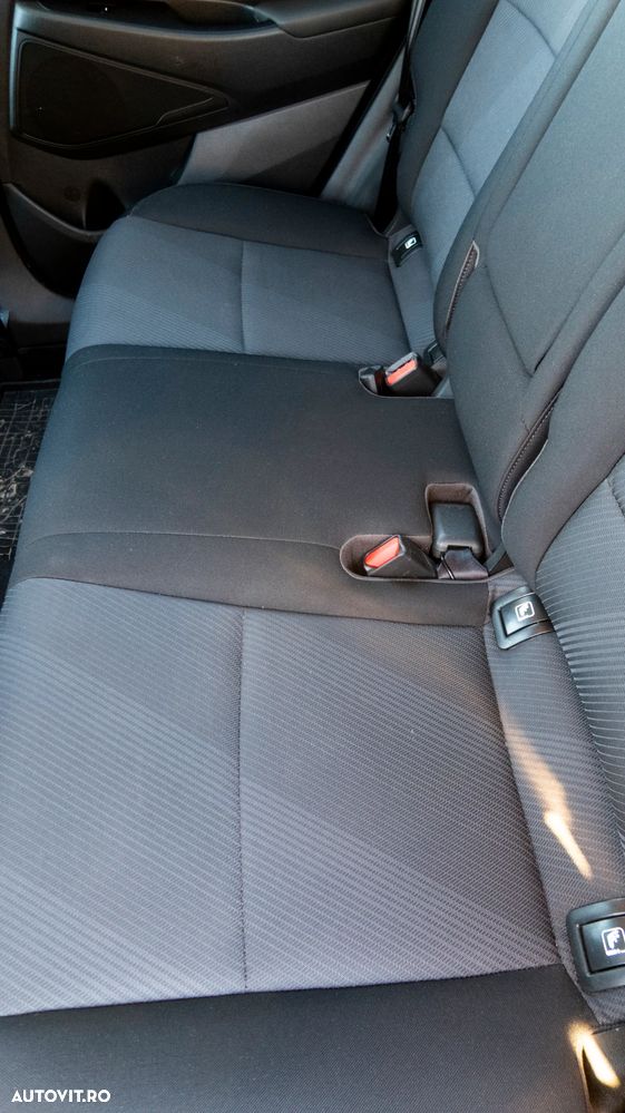 Hyundai Tucson 1.6 GDI 2WD 6MT Comfort - 16