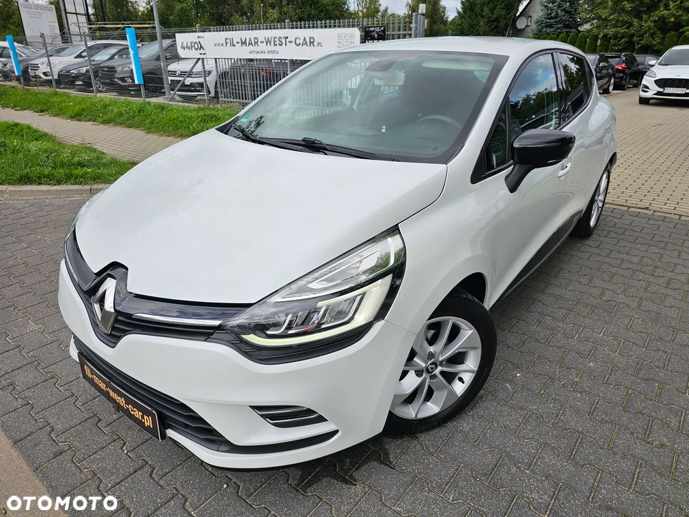 Renault Clio 0.9 TCe Limited - 1