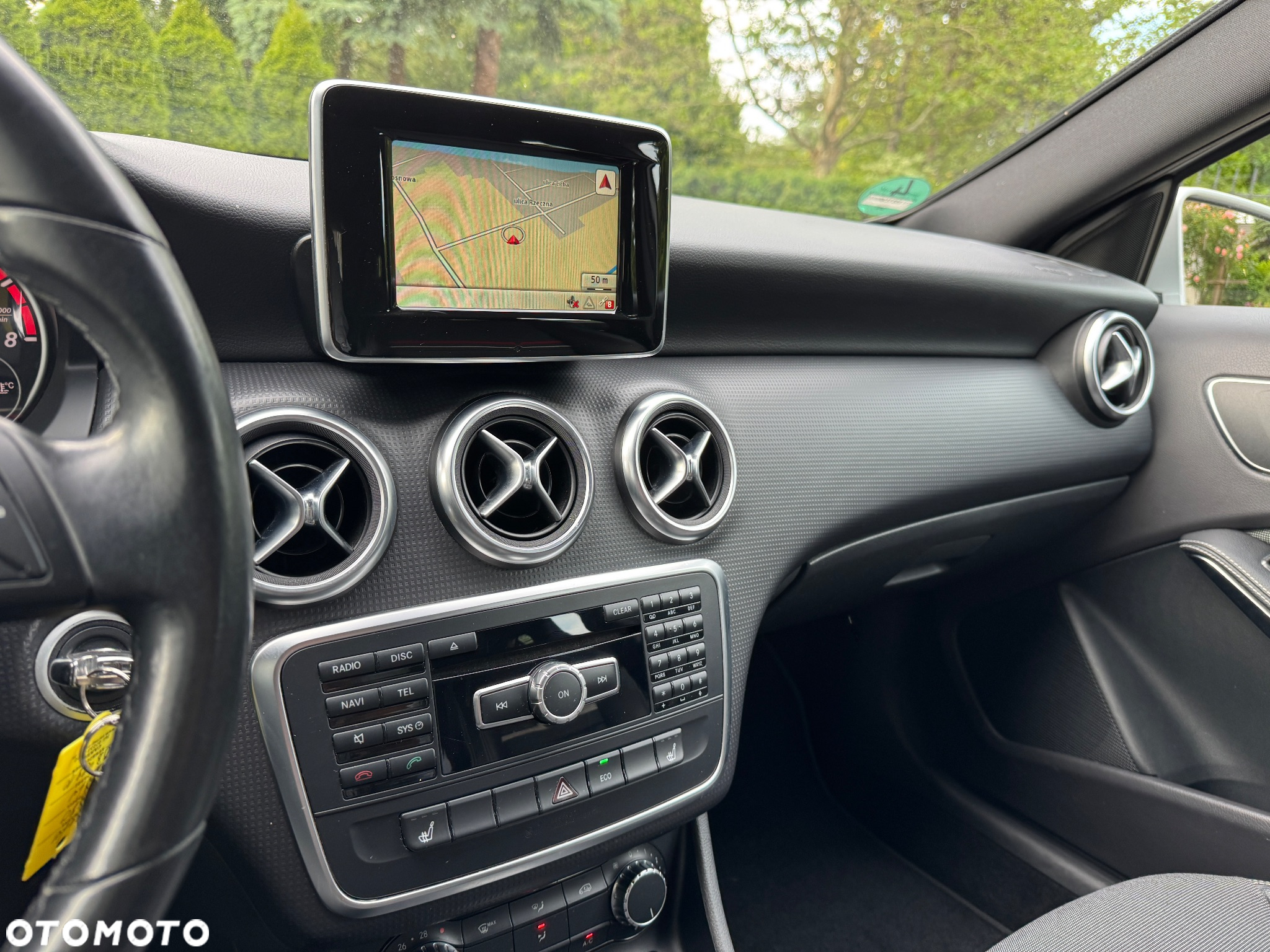 Mercedes-Benz Klasa A 180 (BlueEFFICIENCY) Style - 15