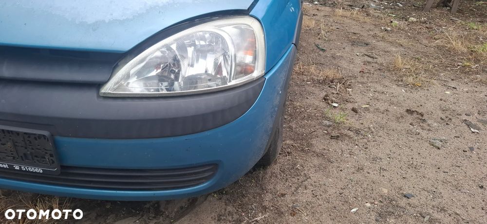 Corsa C na części - 3