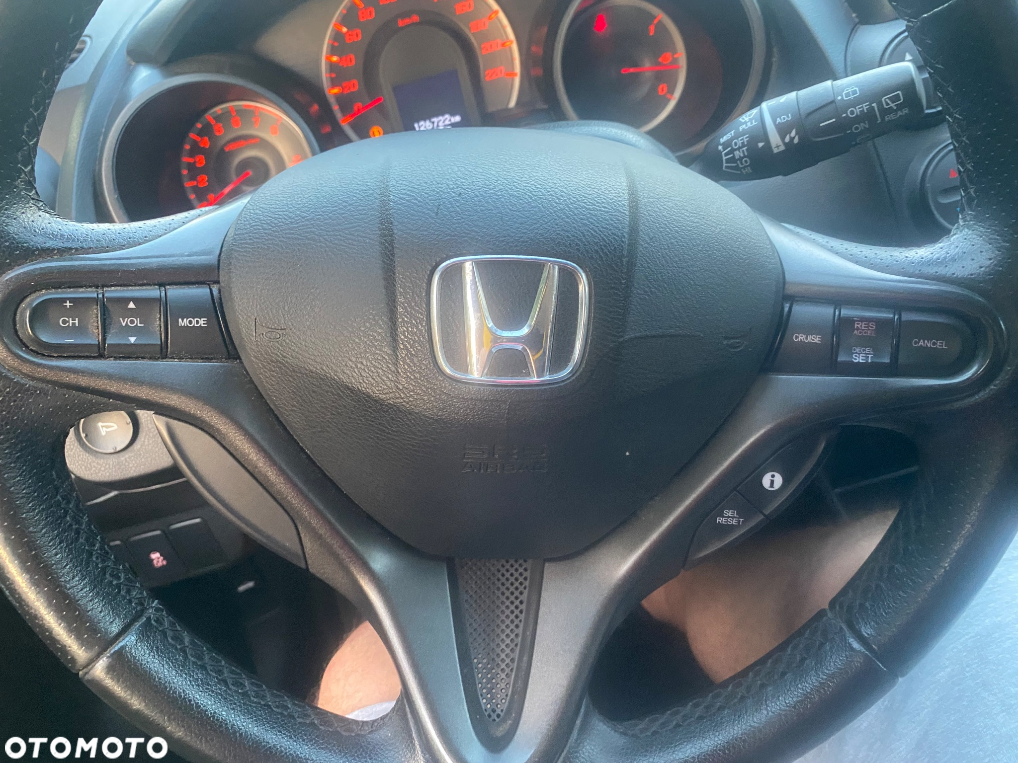 Honda Jazz 1.4 Comfort - 6