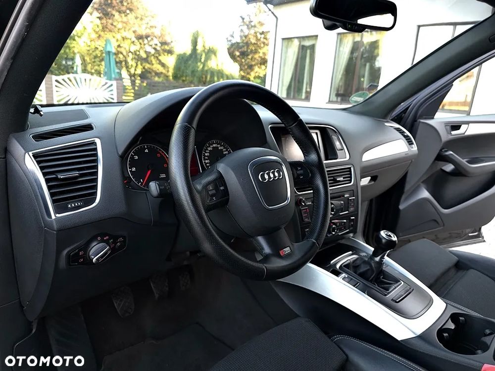 Audi Q5 2.0 TDI Quattro - 24