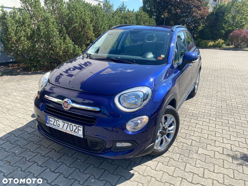 Fiat 500X 1.6 E-torQ 4x2 S&S Cross Plus - 4