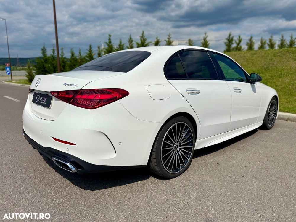 Mercedes-Benz C 300 d 4MATIC - 5