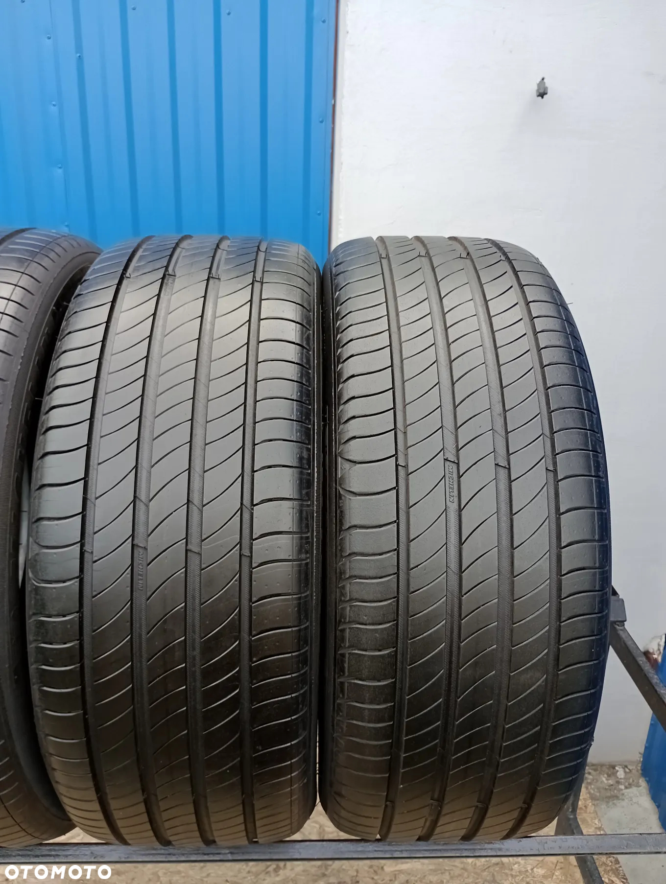 OPONY LETNIE 4x 235/50 R19 103V MICHELIN PRIMACY 4 - 2