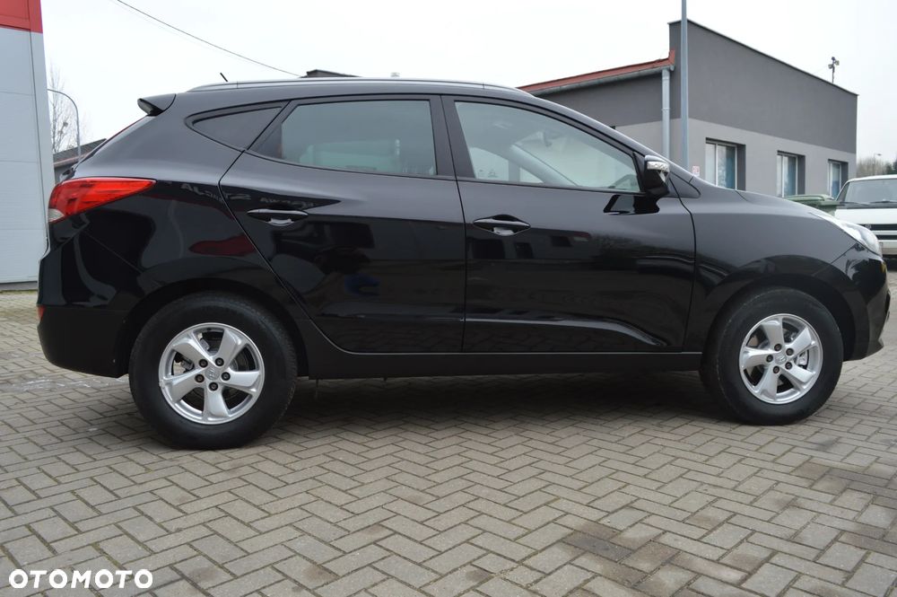 Hyundai ix35 1.6 GDI Comfort 2WD - 10