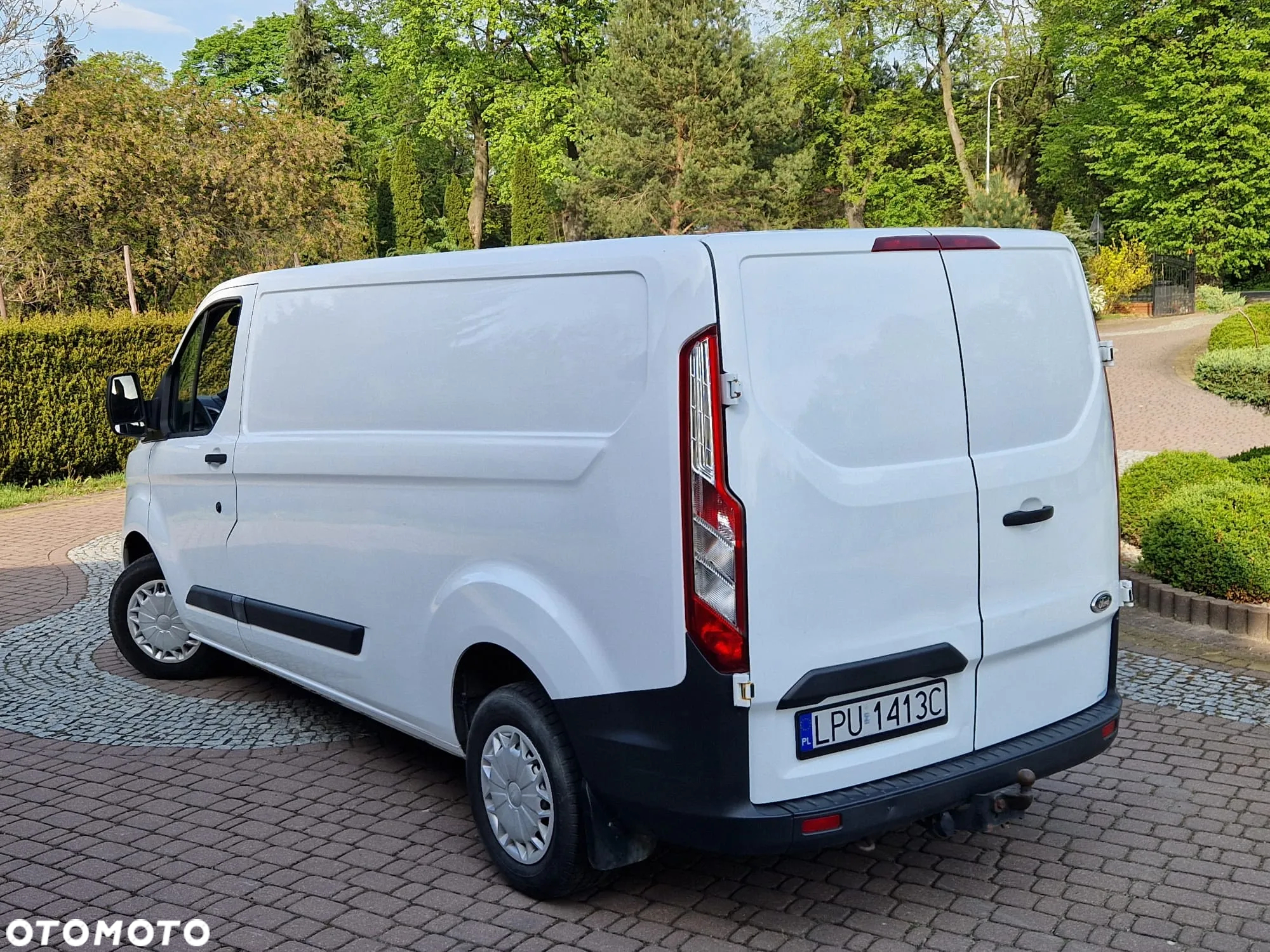 Ford Transit Custom - 3