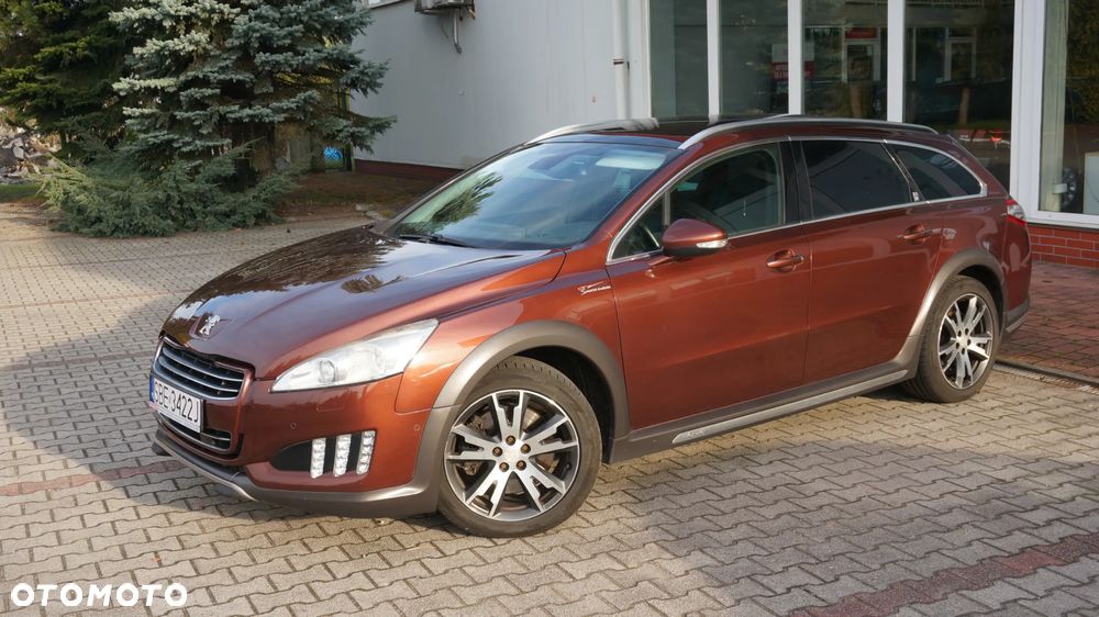 Peugeot 508 - 10