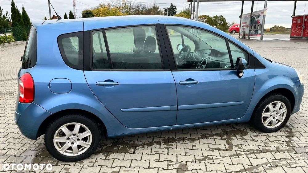 Renault Modus Grand 1.2 16V TCE Dynamique - 3