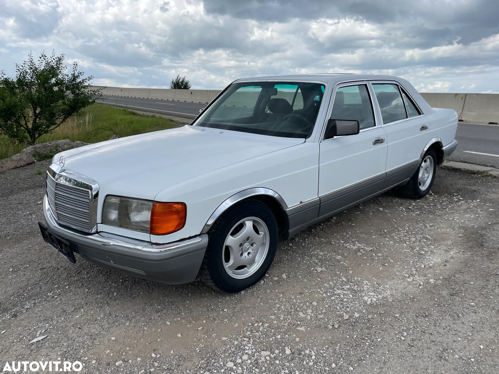 Mercedes-Benz S - 1