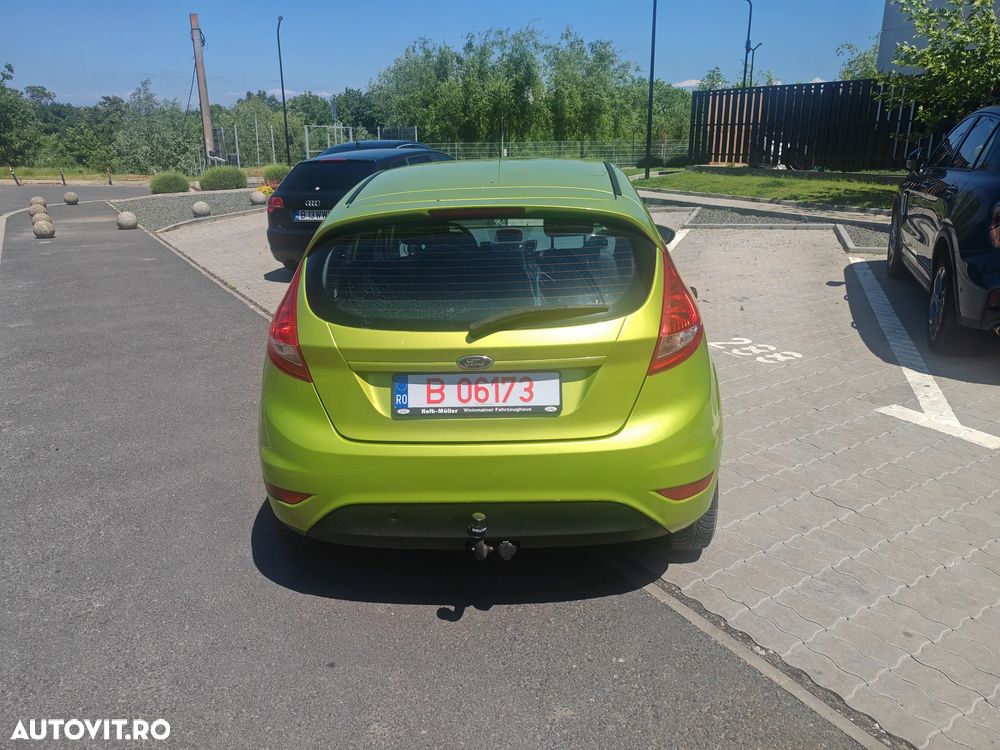 Ford Fiesta 1.25 Ambiente - 6