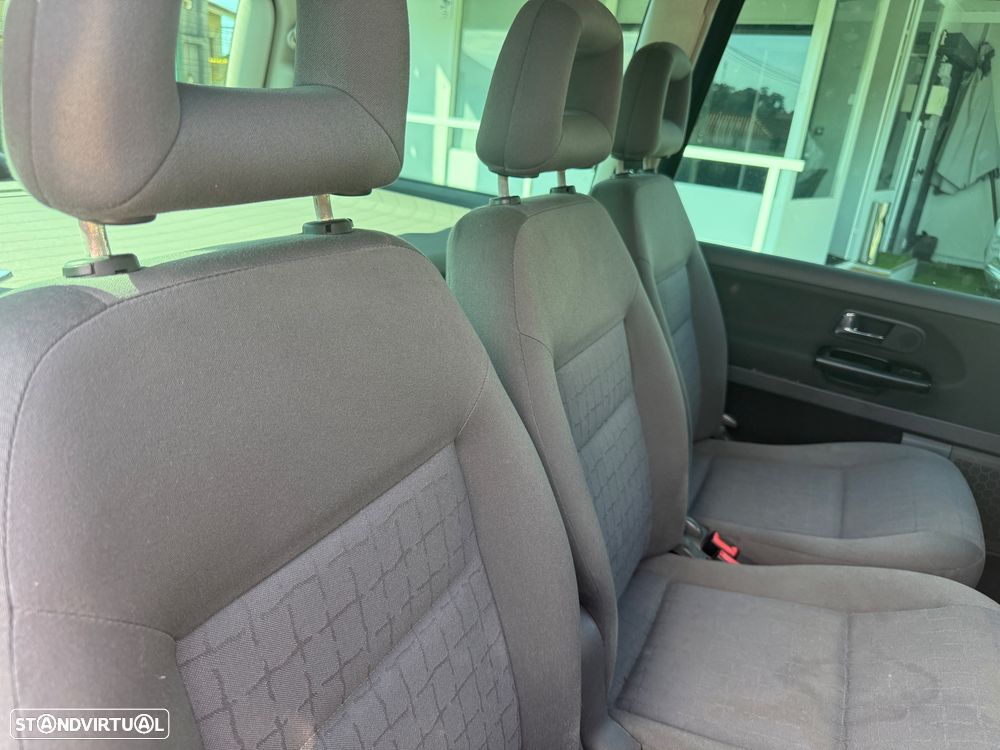 SEAT Alhambra 1.9 TDI Confort - 12