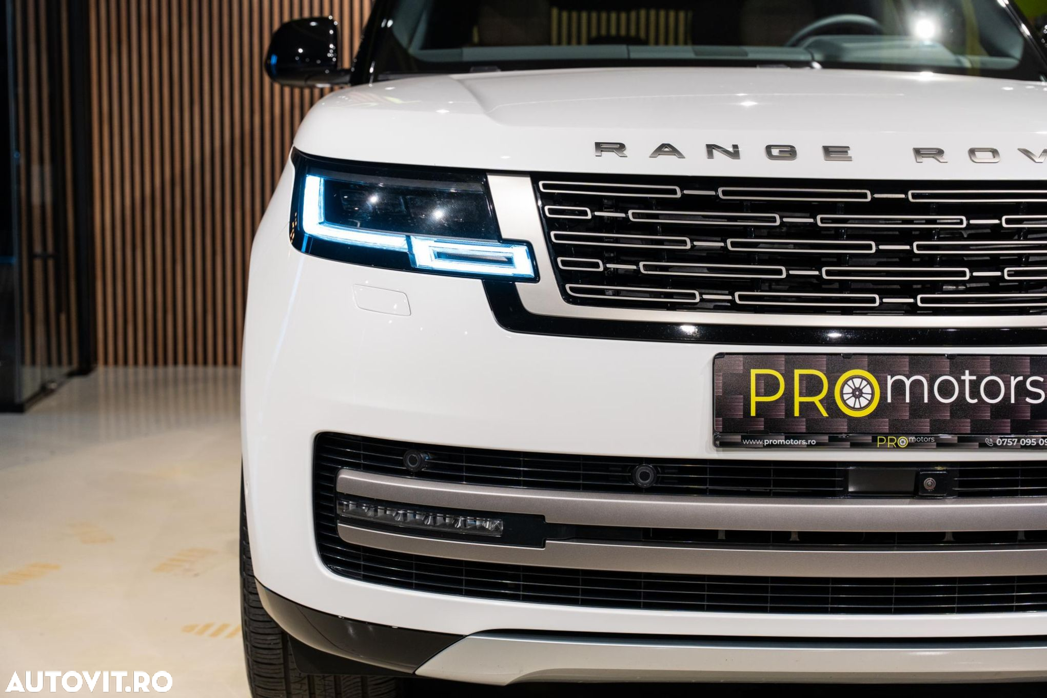 Land Rover Range Rover 3.0 I6 D350 MHEV HSE - 8