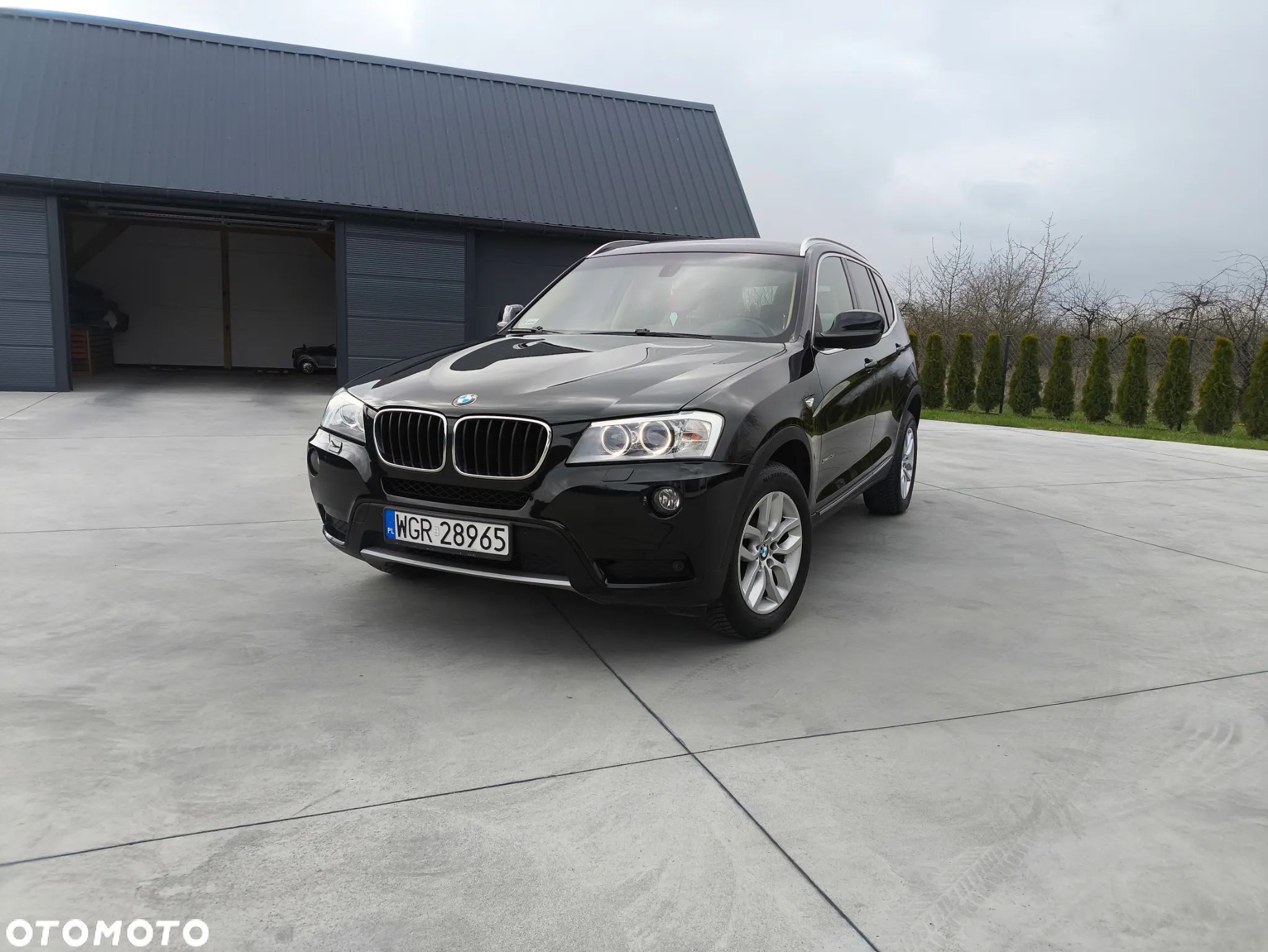 BMW X3 - 1