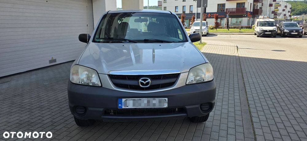 Mazda Tribute 2.3 Comfort - 2