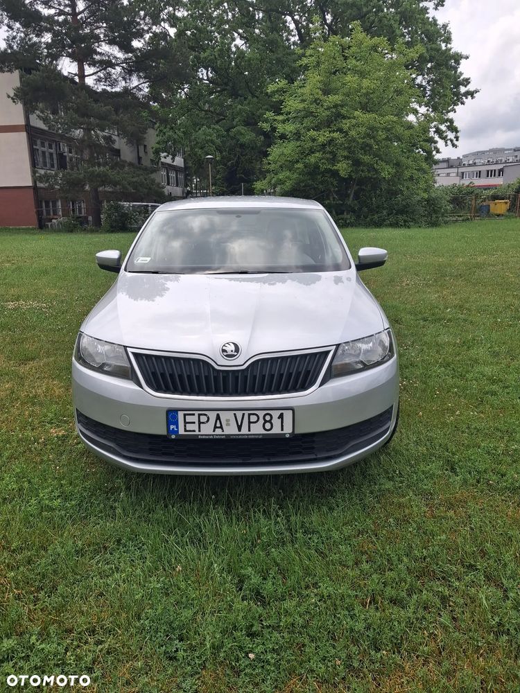 Skoda RAPID 1.0 TSI Active - 12