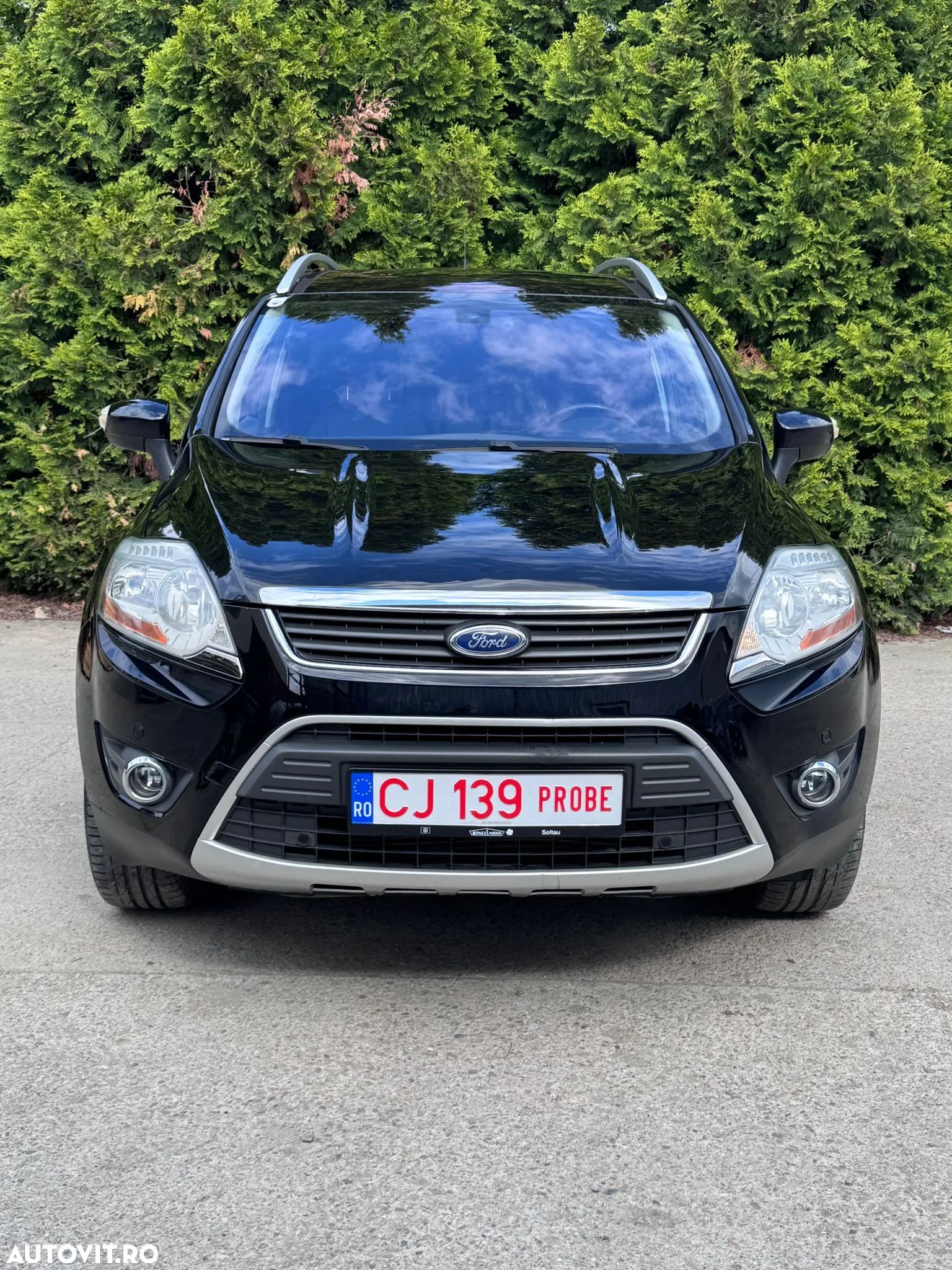 Ford Kuga 2.0 TDCi 4x4 Titanium - 1