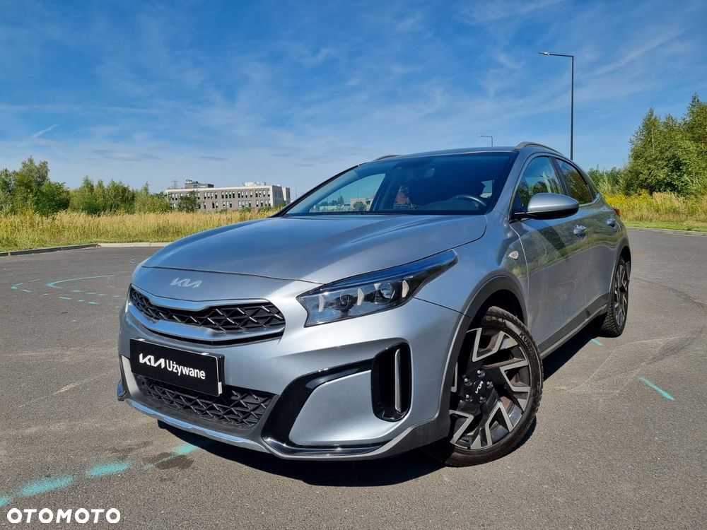 Kia XCeed 1.5 T-GDI M DCT