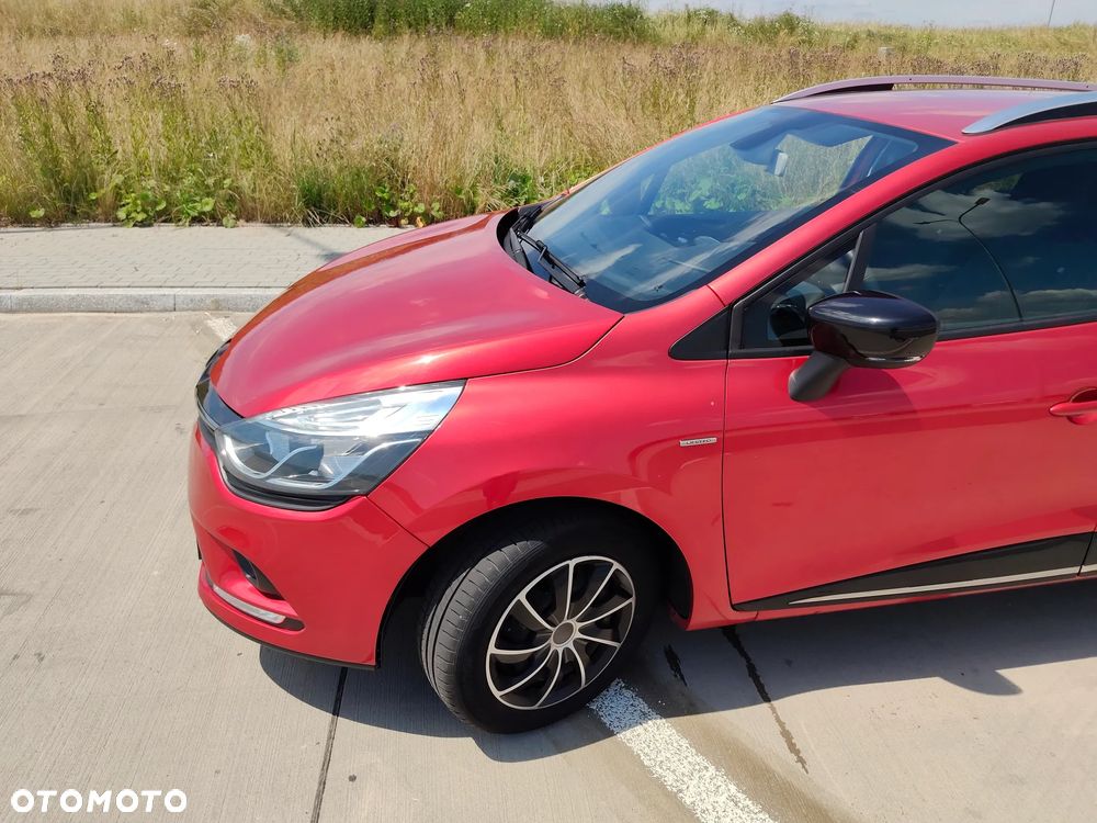 Renault Clio 1.2 16V Limited - 11