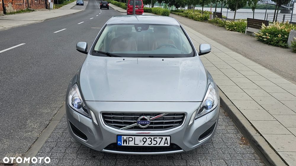 Volvo S60 DRIVe Summum - 35