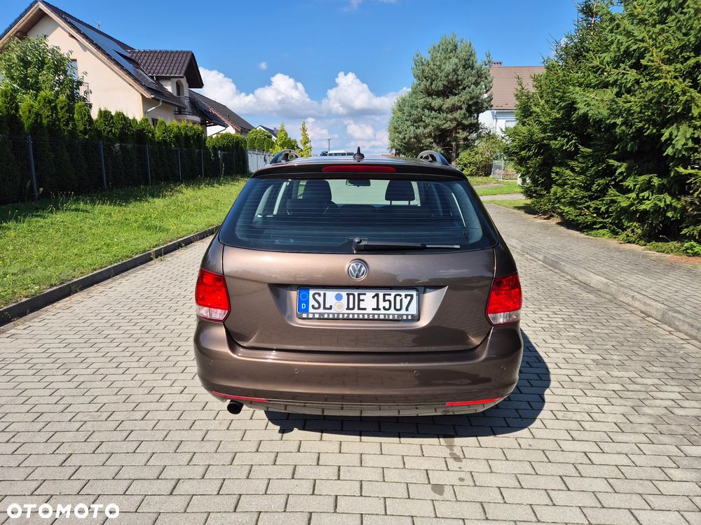 Volkswagen Golf 1.2 TSI BlueMotion Technology Style - 10