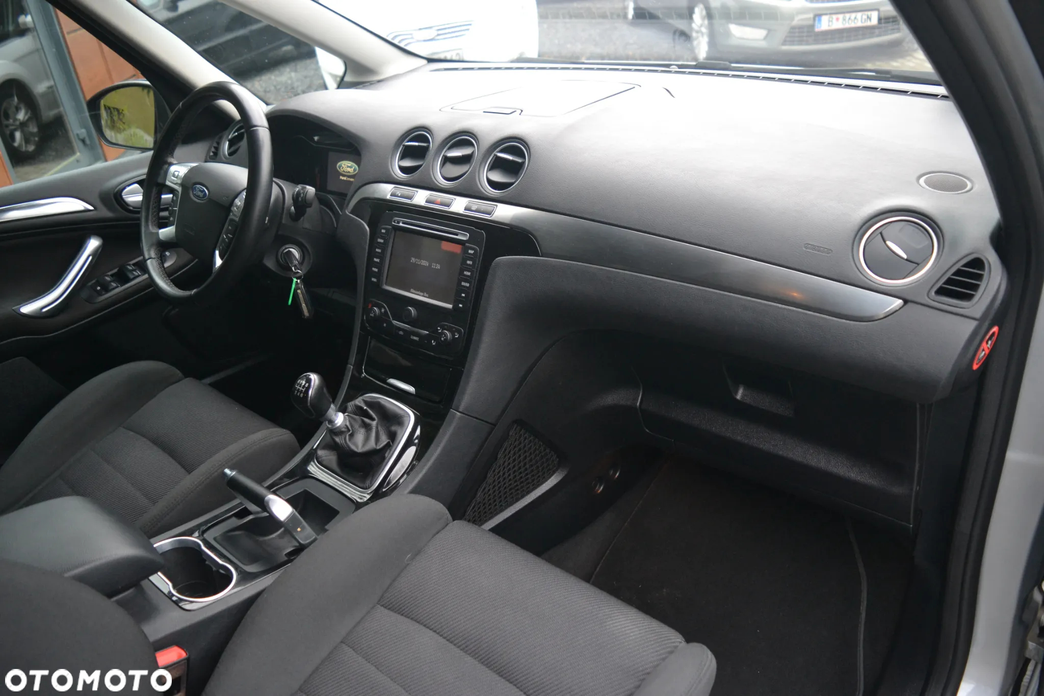 Ford Galaxy 2.0 TDCi Titanium - 15