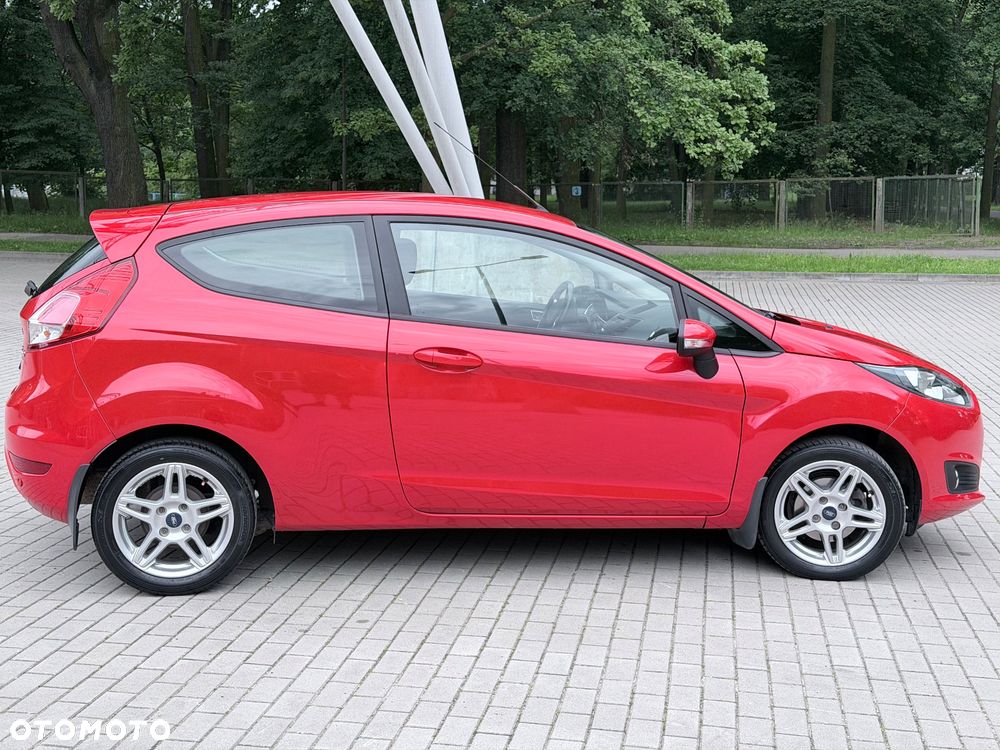 Ford Fiesta 1.4 Silver X Plus - 7