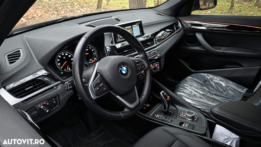 BMW X1 xDrive25i AT M Sport - 7