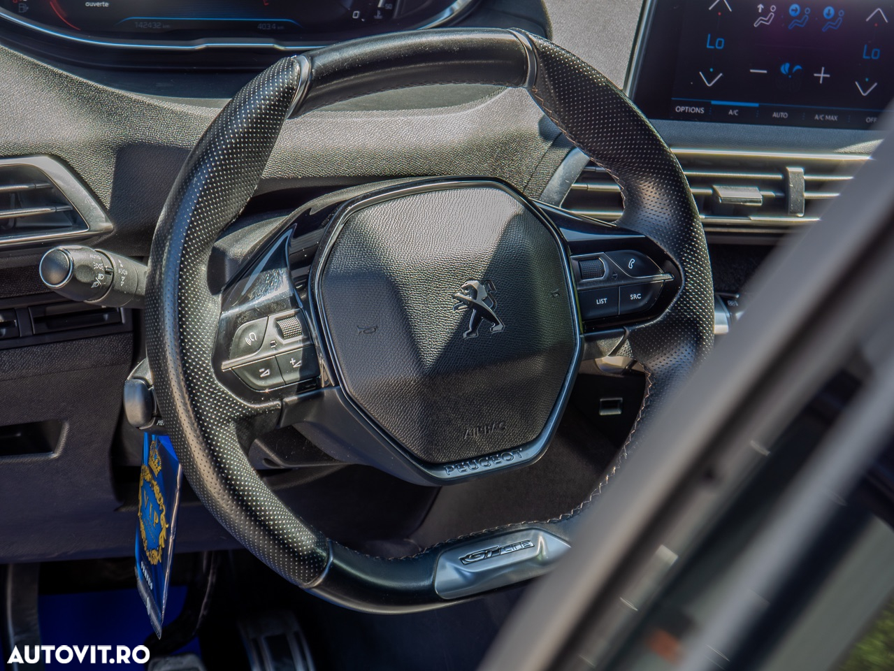 Peugeot 3008 1.2 PureTech Turbo S&S GT-Line - 9
