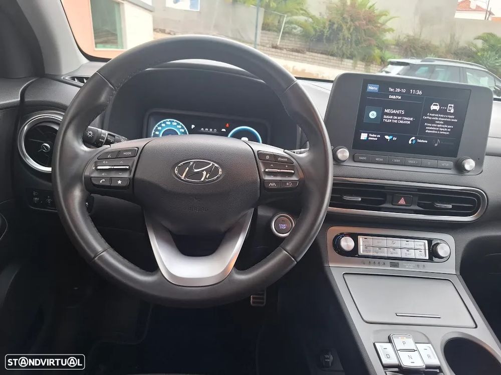 Hyundai Kauai EV 39 kWh Executive - 9