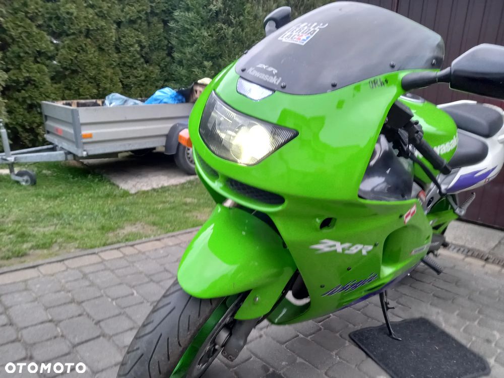 Kawasaki Ninja - 7