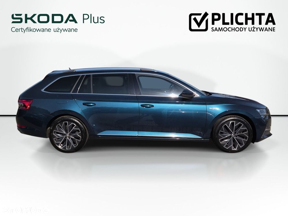 Skoda Superb 2.0 TDI SCR L&K DSG - 5