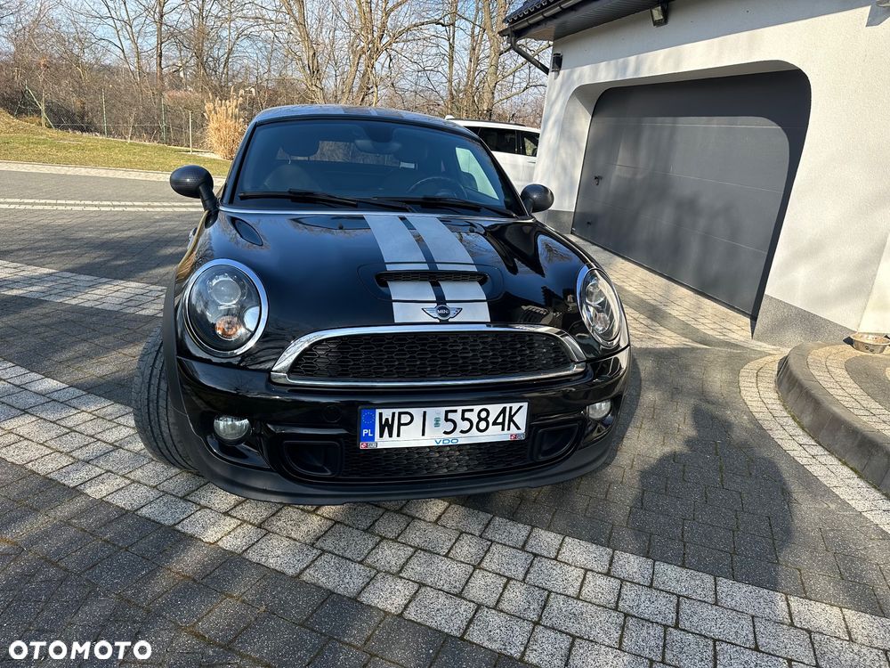 MINI Cooper S 50 Mayfair - 21