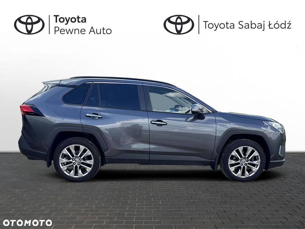 Toyota RAV4 2.5 Hybrid Executive 4x4 - 6