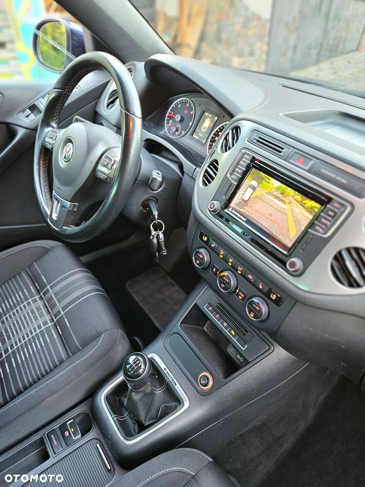 Volkswagen Tiguan 2.0 TDI SCR BlueMotion Technology Lounge Sport & Style - 9