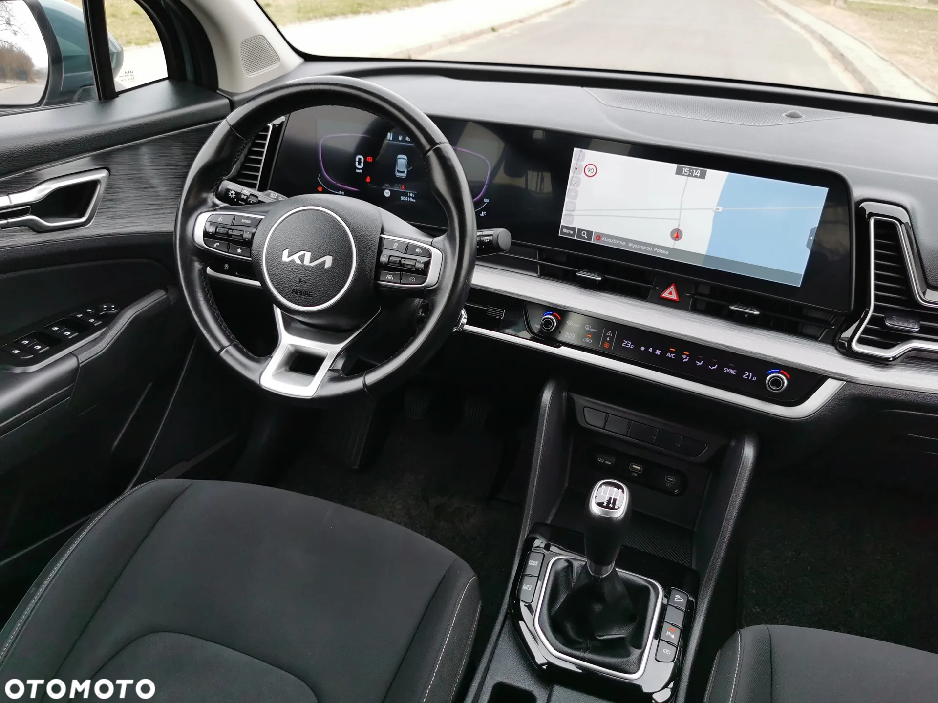 Kia Sportage 1.6 T-GDI Anniversary 2WD - 31