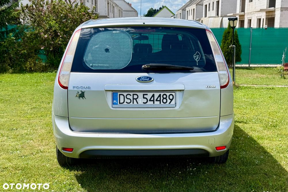 Ford Focus 1.6 TDCi Ambiente - 12