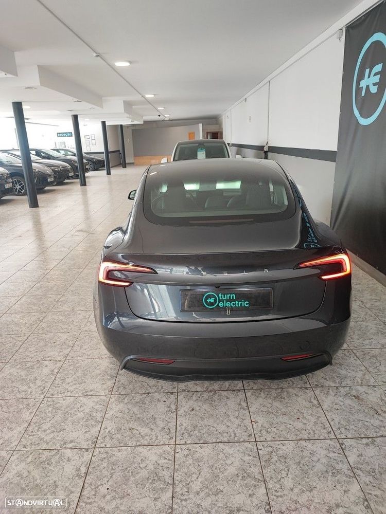 Tesla Model 3 Standard Range Plus RWD - 6
